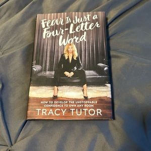 Fear is a four letter word